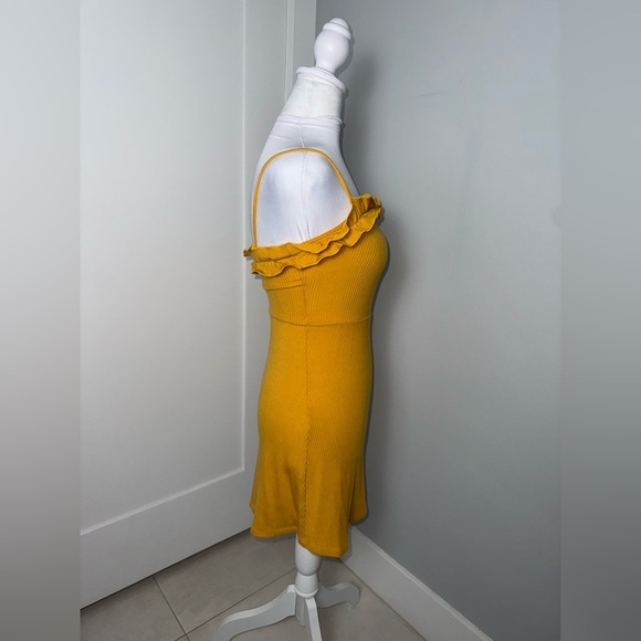 Reformation Bri Mini Dress/Size XS - Picture 4 of 8